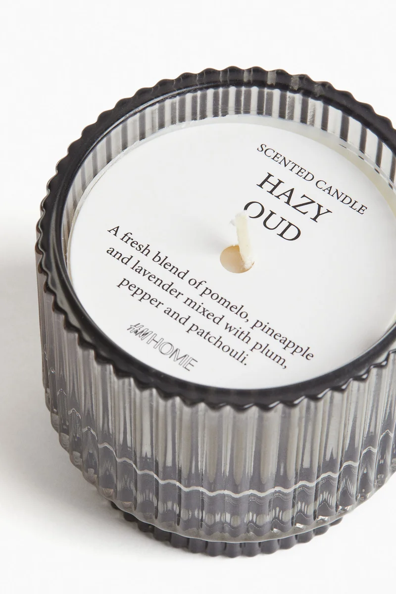 H&M Scented candle