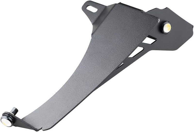 Rugged Ridge حوامل قطع Rugged Ridge لجيب رانجلر JL 2018-2020 روبكون - Image 3