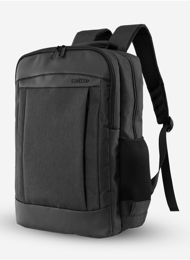 Lupo bianco - Basic Backpack - Black - Image 1