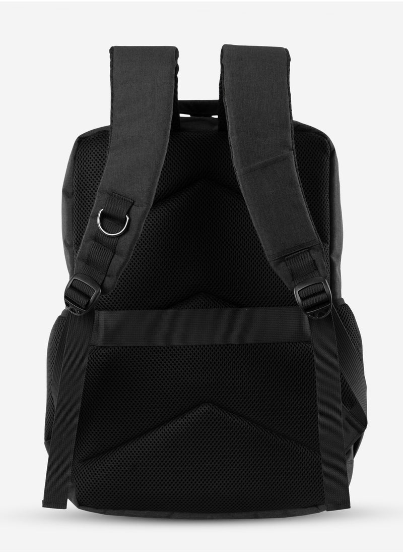 Lupo bianco - Basic Backpack - Black - Image 1