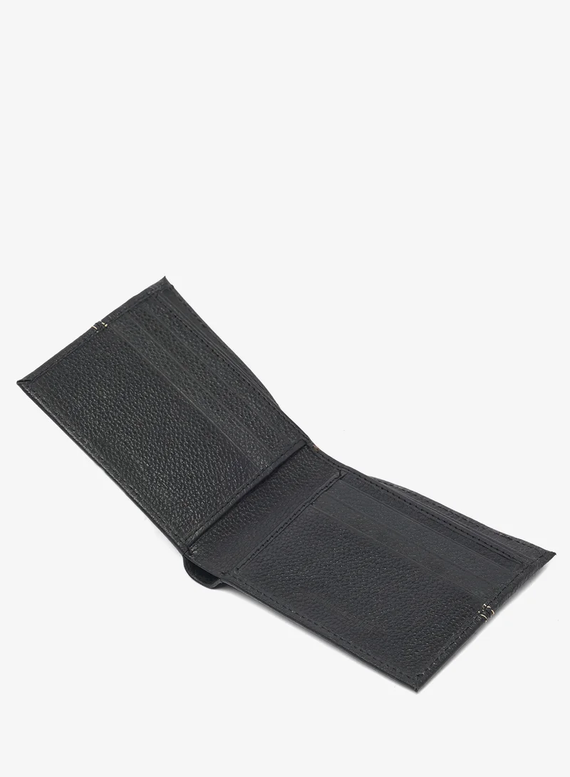 Robert Wood Genuine Leather Bi Fold Wallet