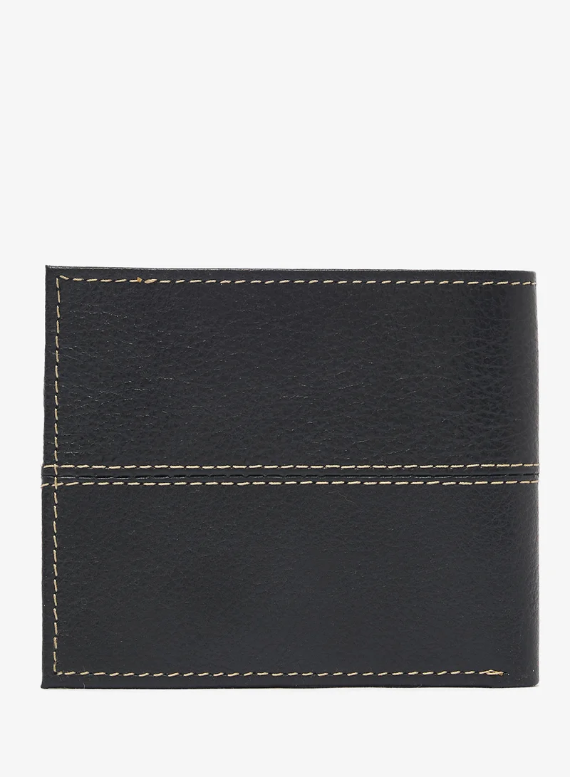 روبرت وود Genuine Leather Bi Fold Wallet