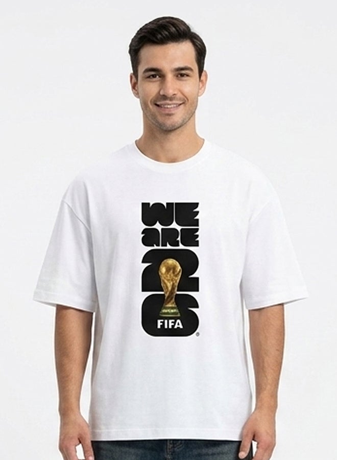 SIRKAR Oversized Printed T-Shirts - Image 1