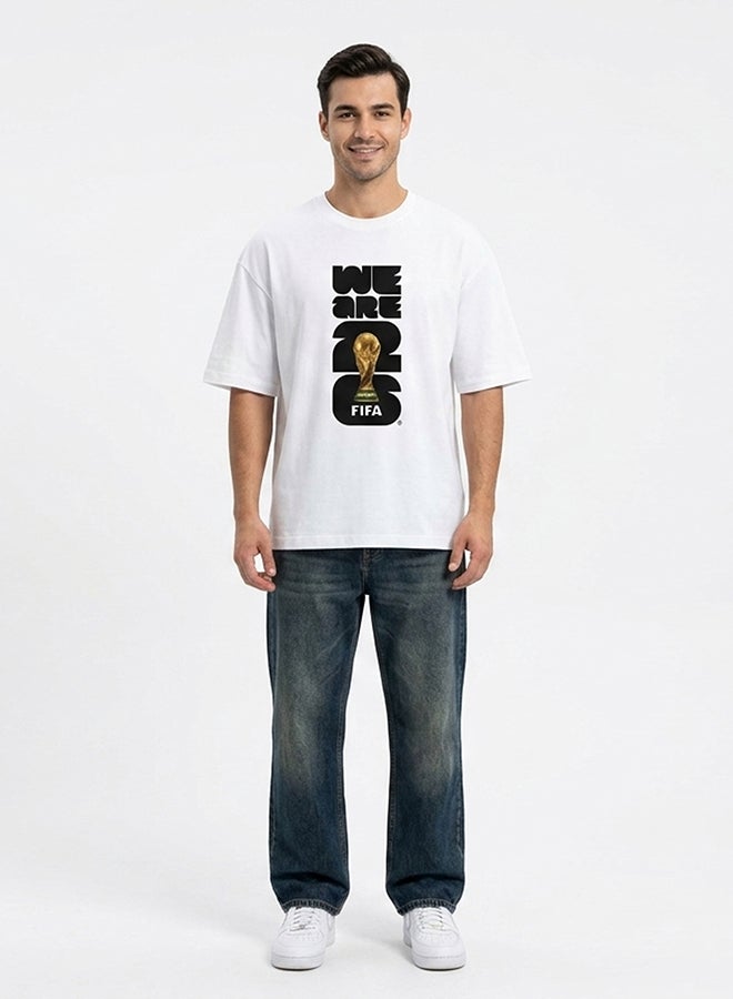 SIRKAR Oversized Printed T-Shirts - Image 2