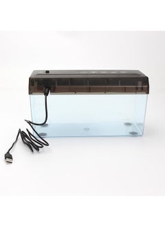 General Mini USB Paper Shredder For A4 Paper Strip Cut  - Image 2