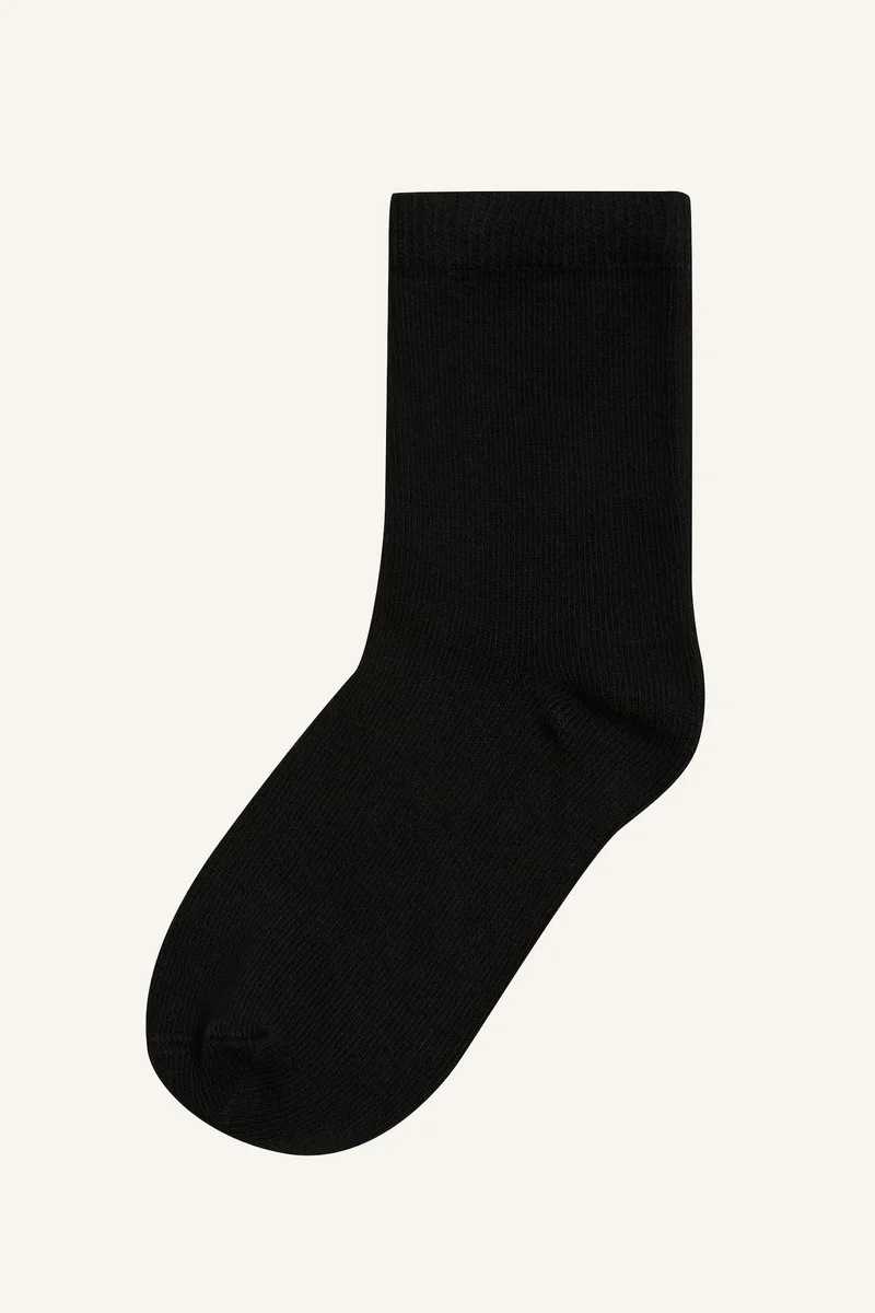 Defacto  Unisex Premium 3 piece Long sock  | Best Price UAE