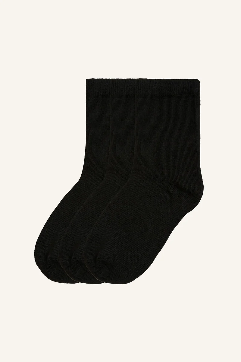 Unisex Premium 3 piece Long sock
