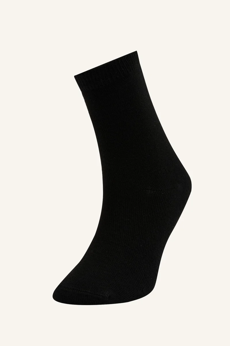 Defacto  Unisex Premium 3 piece Long sock  | Best Price UAE