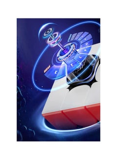 MoYu MoYu Super Weilong 8 Magnets Ball-Core UV Coated Lite Version 3x3 Speed cube  - Image 4
