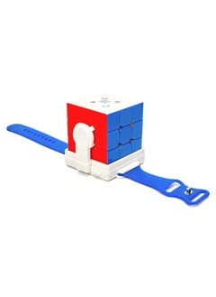 MoYu MoYu Super Weilong 8 Magnets Ball-Core UV Coated Lite Version 3x3 Speed cube  - Image 2