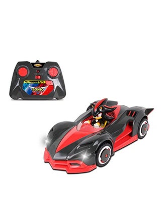 Team Sonic Racing 2.4Ghz Radio Control Toy Car With Turbo Boost Shadow The Hedgehog 602 Red Turbo Boost Feature Features Working Lights For Ages 6 And Up - pzsku/Z9F73DA4B1BCAF799D960Z/45/_/1698062452/6a9237ae-9f71-4c91-aa21-68f3c3eb221d