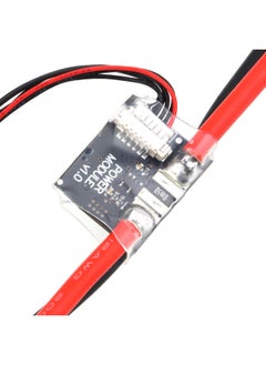 Generic APM/PIX Ammeter Voltage Current Power Meter With 5v 2ABEC Flight Control Power Supply Module Four-axis Multi-rotor-Color:Black Xt60 Ammeter  - Image 5