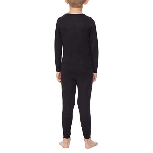 32 DEGREES Kids Base Layer Set XL (16/18) Black - Image 3