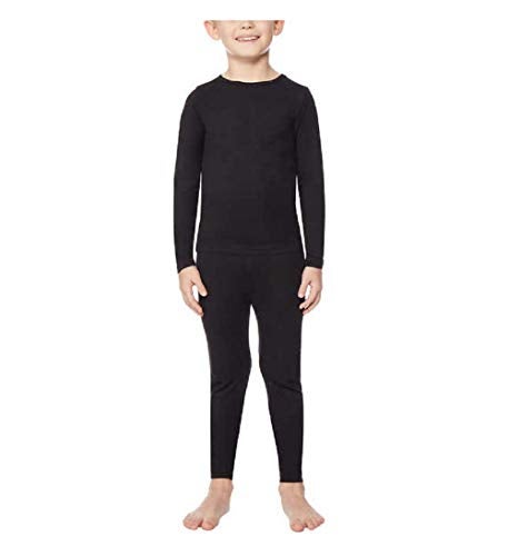 32 DEGREES Kids Base Layer Set XL (16/18) Black - Image 4