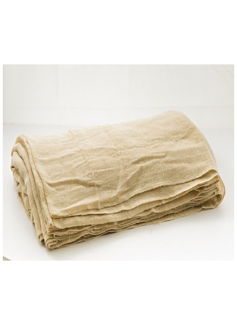 AL RAMIZ - Canvas Cloth For Pipe And Duct Insulation 20X20 Yard - Image 1