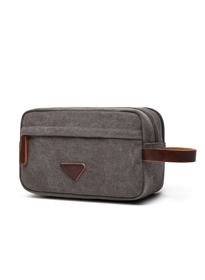 نيبمينينت حقيبة قماش جديدة محمولة لحمل المفاتيح ومحفظة صفرية وحقيبة للأدوات الشخصية ومستحضرات التجميل