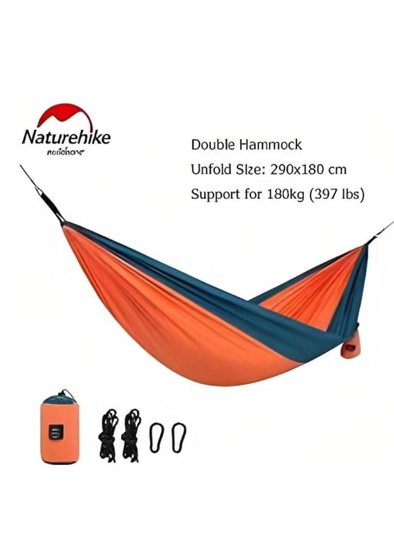 Naturehike Ultralight Swing Hammock | Outdoor and Indoor Use | TPU Material | 72L x 97W cm - Image 4
