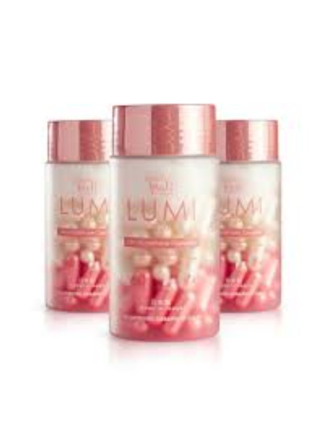 Lumi 24H Glutathione Capsule – 3 Bottles - Image 1
