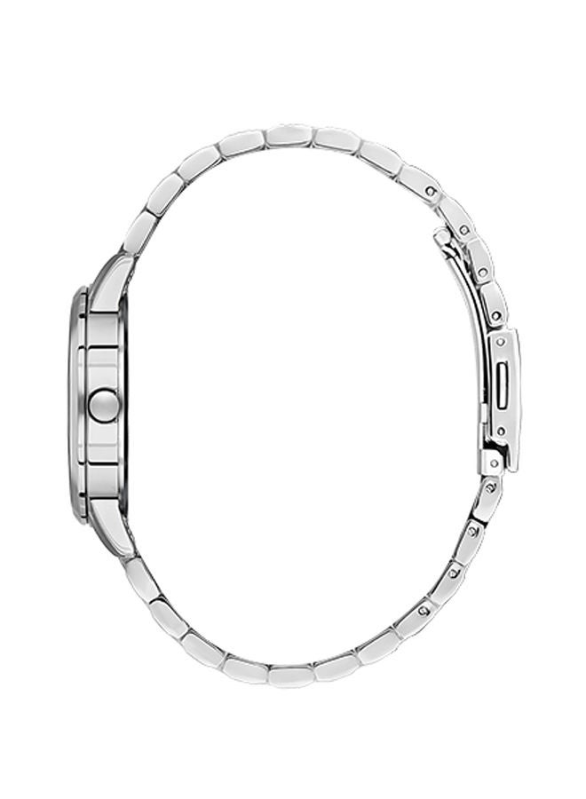 دانيل كلاين ساعة يد من الستانلس ستيل عقارب/مقابض DK.1.13509-1 - Image 2