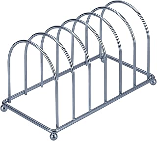 Supreme Housewares Supreme Housewares Toast Rack, Original, Silver - Image 1