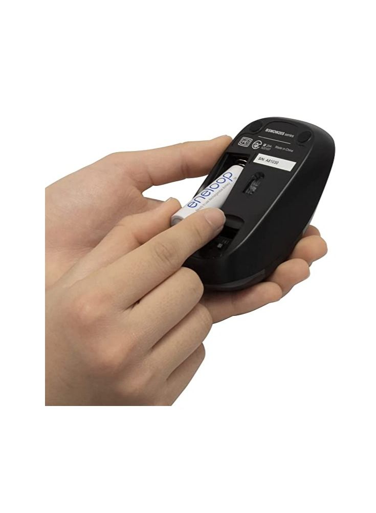 Panasonic Eneloop Charger with AA 2 Piece Pre Charged Battery 2000 mAH - Image 5