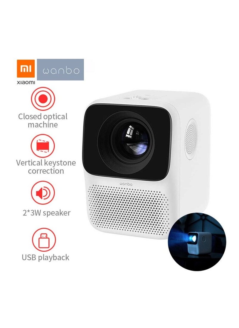 Portable Mini Projector