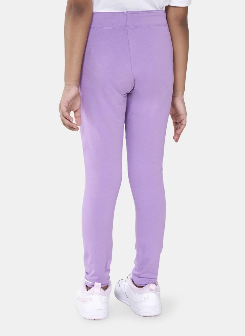 Nike Kids' Sportswear Favourites Swoosh Leggings