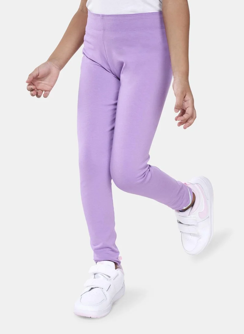 Nike Kids' Sportswear Favourites Swoosh Leggings