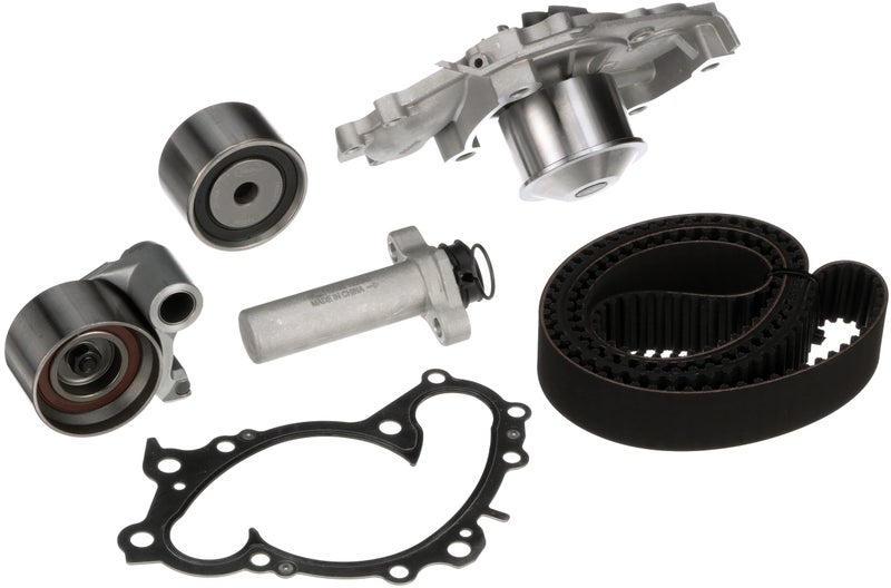 Gates مجموعة مكونات توقيت PowerGrip المتميزة مع مضخة مياه (TCKWP) - Image 4