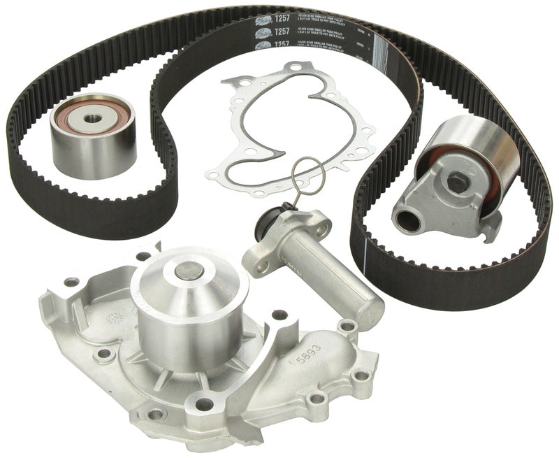 Gates مجموعة مكونات توقيت PowerGrip المتميزة مع مضخة مياه (TCKWP) - Image 2