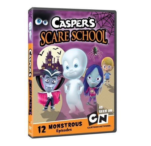 UNIVERSAL Casper's Scare School: 12 Monstrous Episodes - Image 2
