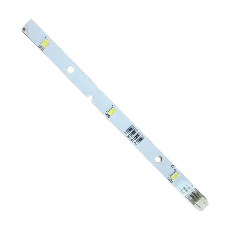 Replacement LED Light Board for RONSHEN HISENSE Refrigerator Model MDDZ 162A A07 DC12V White Natural Light - Image 2