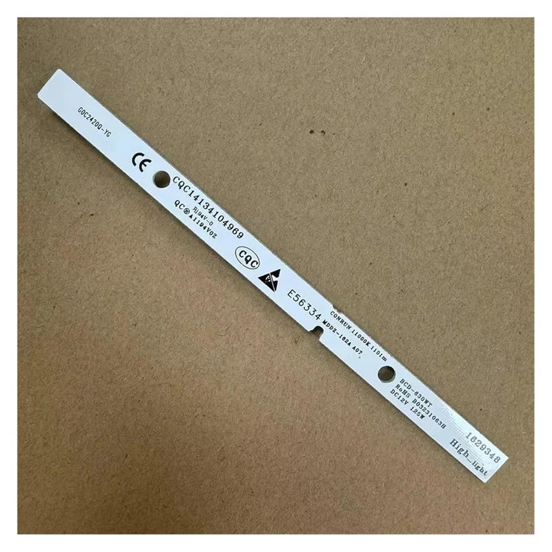 Replacement LED Light Board for RONSHEN HISENSE Refrigerator Model MDDZ 162A A07 DC12V White Natural Light - Image 3