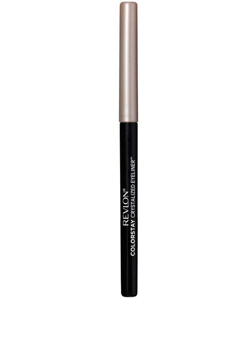 REVLON Colorstay Crystalized Eyeliner Charmed 002. CHARMED - Image 1