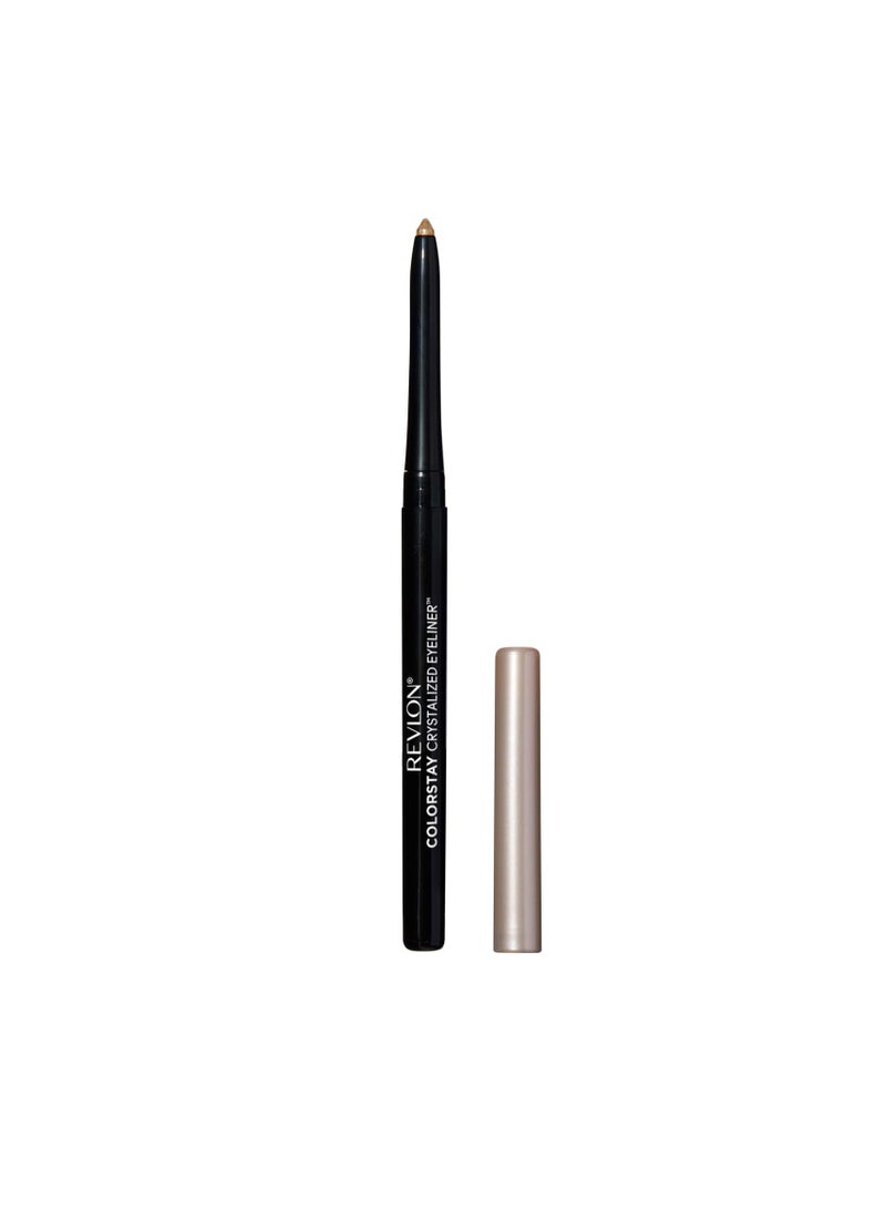 REVLON Colorstay Crystalized Eyeliner Charmed 002. CHARMED - Image 3