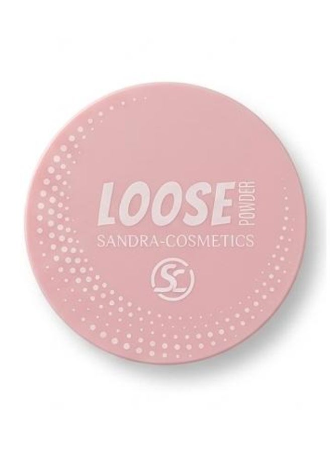 sandra sheer natural setting powder - Image 2