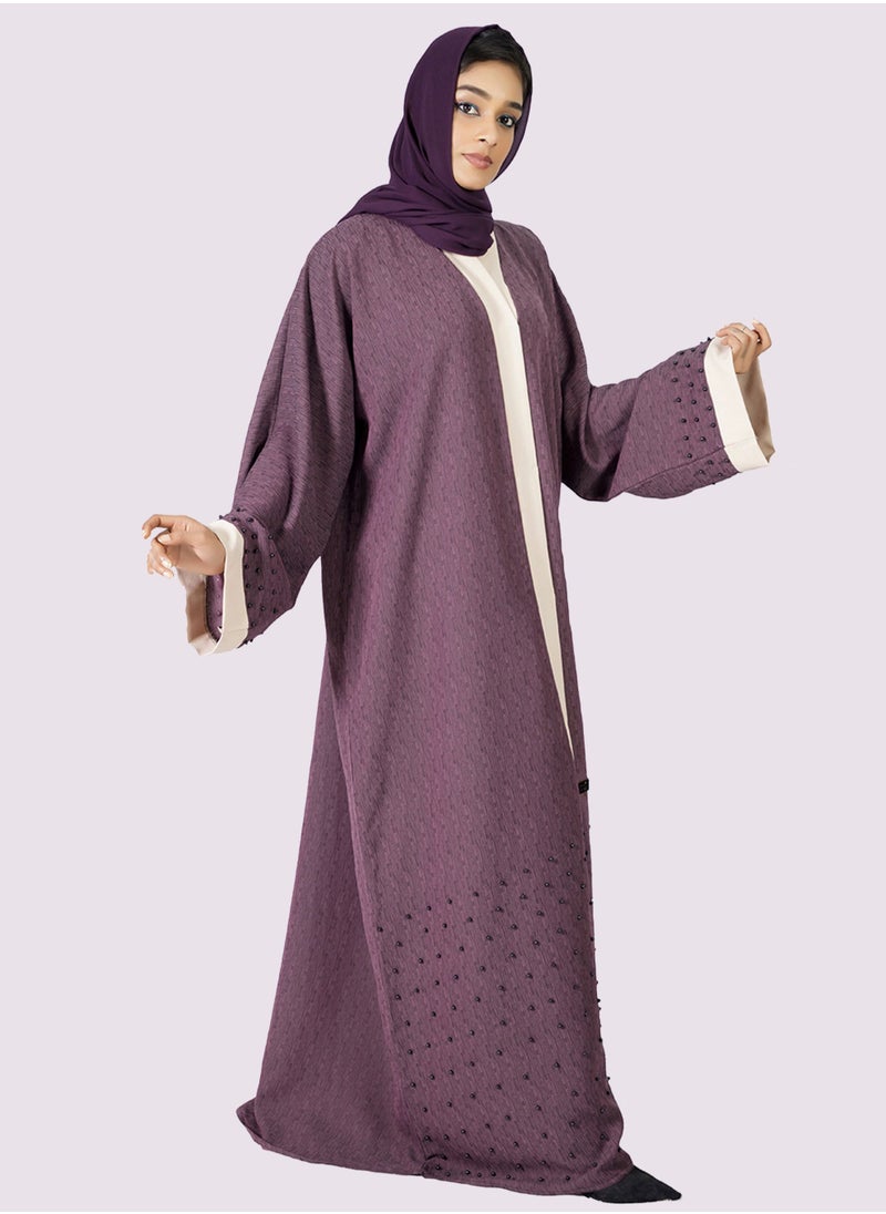 سارة أرابيا سارة العربية عباية عادية  - Image 2