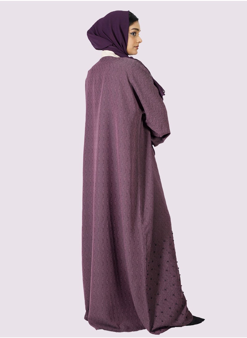 سارة أرابيا سارة العربية عباية عادية  - Image 3