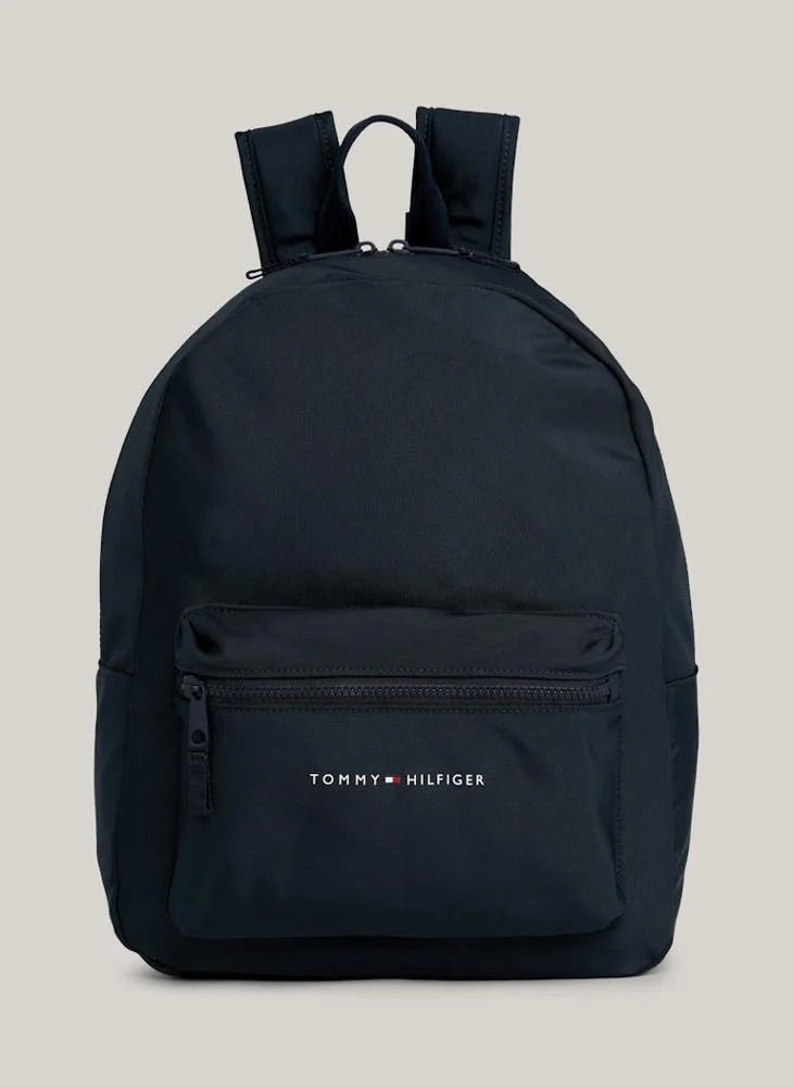 تومي هيلفيغر Kids Essential Logo Backpack