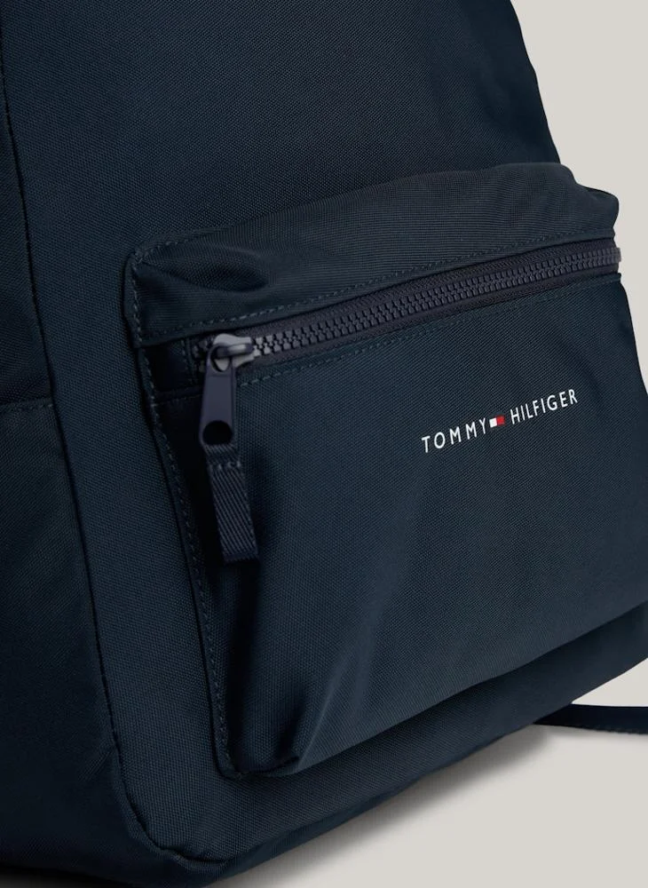تومي هيلفيغر Kids Essential Logo Backpack