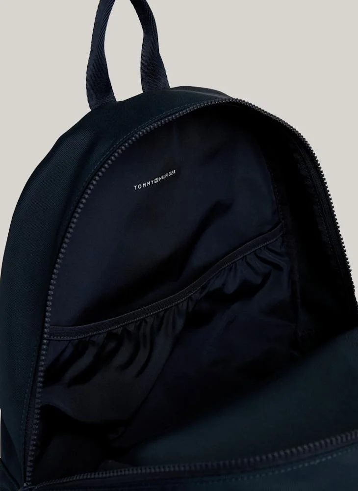 تومي هيلفيغر Kids Essential Logo Backpack