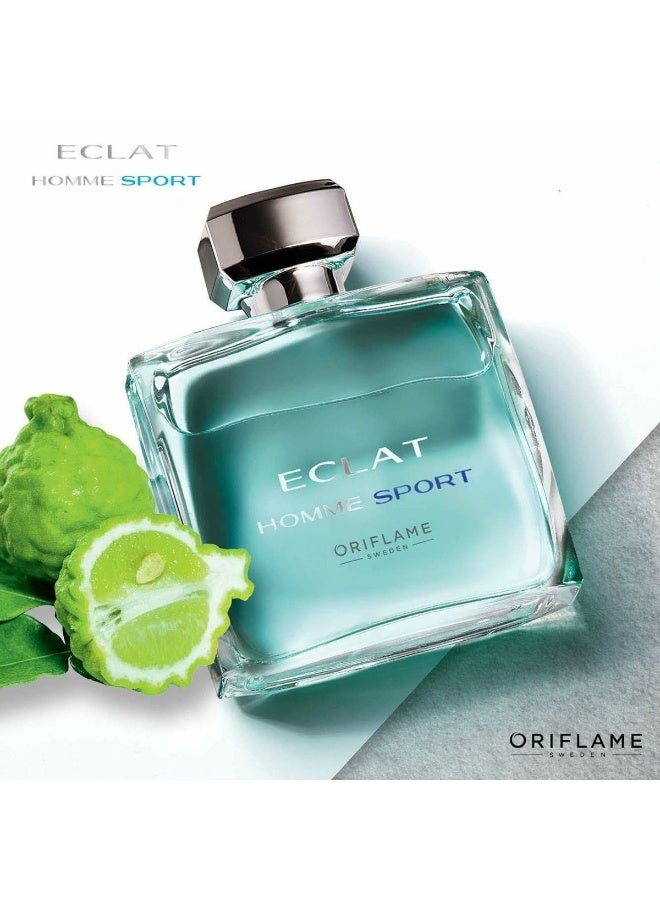 أوريفليم اكلا اوم سبورت للرجال 75مل - Image 3