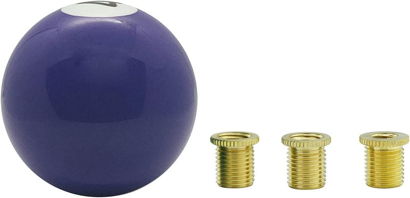 Mavota Pool Ball Billiard Stick Shift Knob Universal Gear Shifter Knobs for Car SUV Bus Truck - Image 2