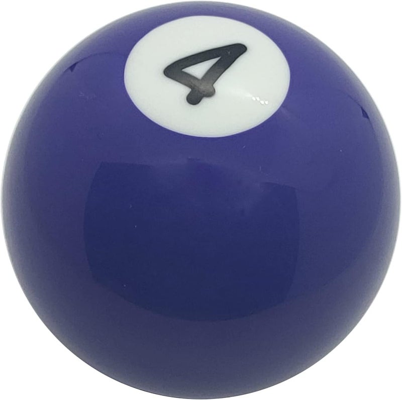 Mavota Pool Ball Billiard Stick Shift Knob Universal Gear Shifter Knobs for Car SUV Bus Truck - Image 1