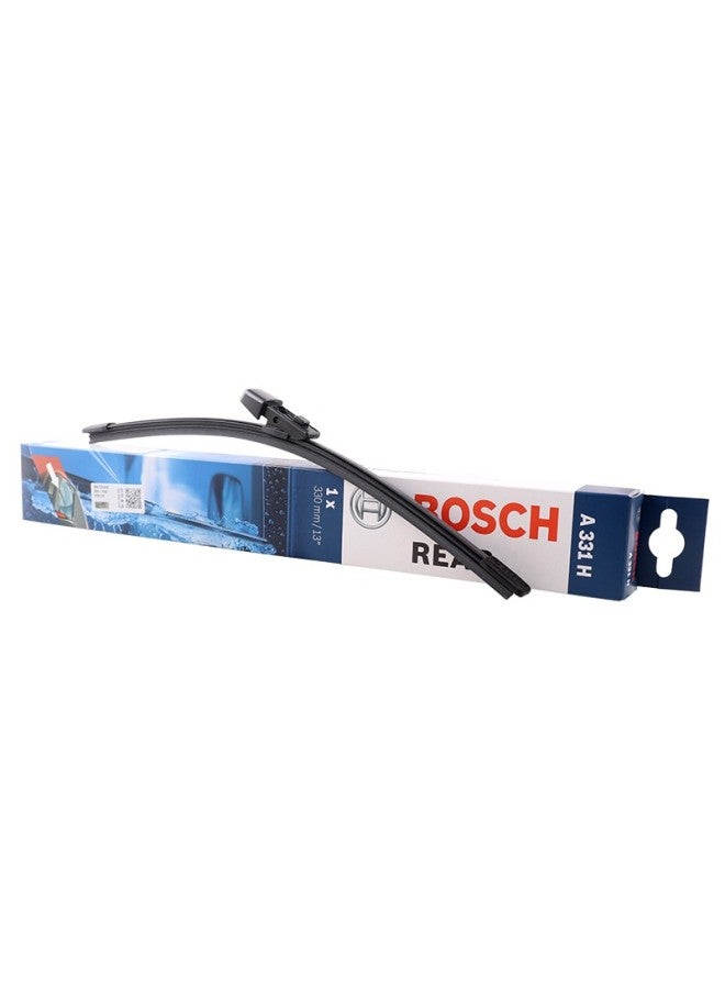 بوش Bosch شفرة مساحة خلفية لـ Volkswagen Tiguan، Skoda Kodiaq، Karoq، Atlas، و Teramont - 13 بوصة - Image 1