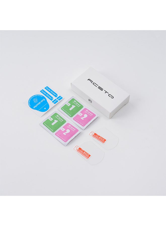 Applicable To For DJI Goggles N3 Tempered Film Anti-scratch Protective Film NEO/Avata2 Flying Glasses Accessories-Color:Tempered Film-Specifications:For DJI Goggles N3 - Image 1