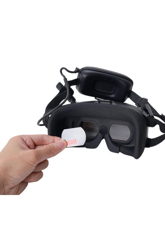 Applicable To For DJI Goggles N3 Tempered Film Anti-scratch Protective Film NEO/Avata2 Flying Glasses Accessories-Color:Tempered Film-Specifications:For DJI Goggles N3 - Image 3