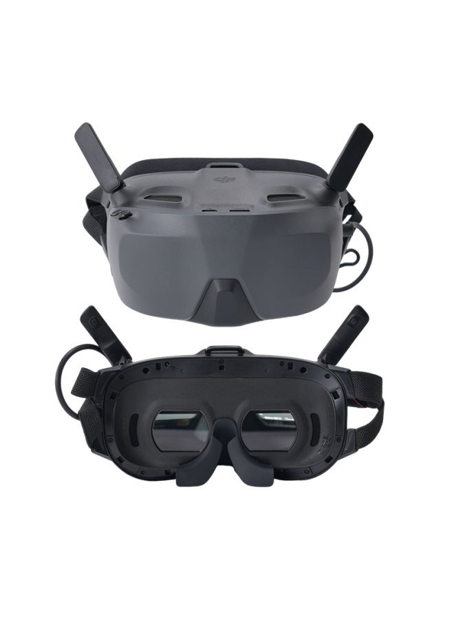 Applicable To For DJI Goggles N3 Tempered Film Anti-scratch Protective Film NEO/Avata2 Flying Glasses Accessories-Color:Tempered Film-Specifications:For DJI Goggles N3 - Image 4