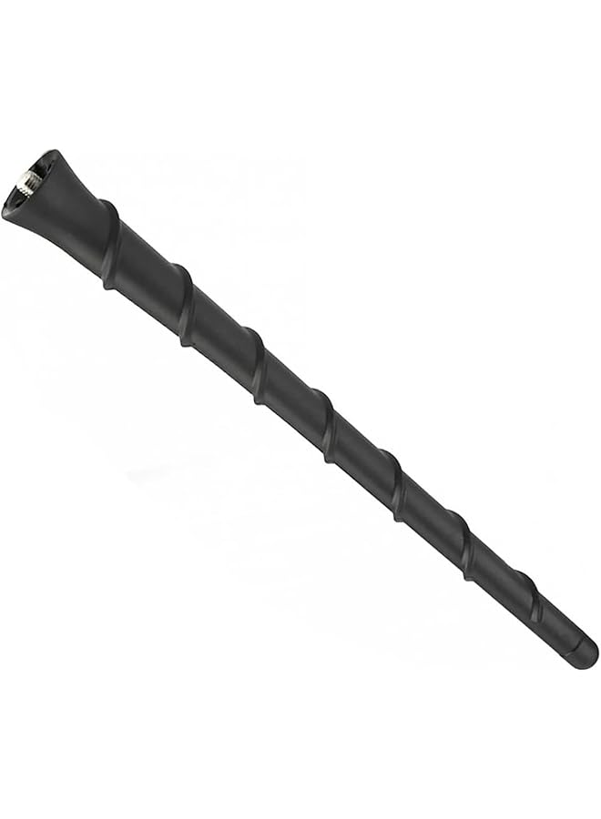 NFSpeeding Antenna 7 Inch Fits 2011-2019 Jeep Dodge Chrysler Spiral Direct Replacement Antenna Compatible For Cherokee Nitro Durango Dart Journey 68297936Aa 5091100Aa 5091100Ab - Image 4