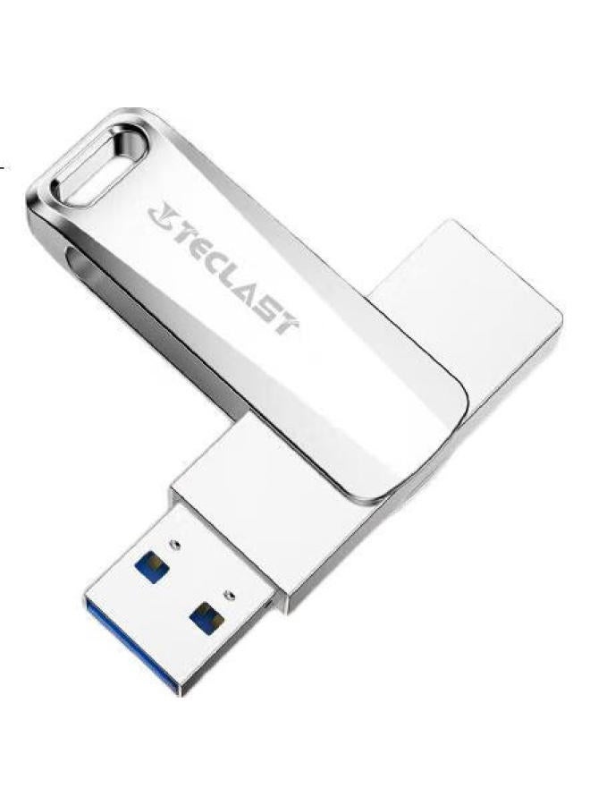 Teclast 64Gb Usb3.2 High-Speed Flash Drive, Large Capacity Storage For Office, Computer System, Car, And Music - Image 3